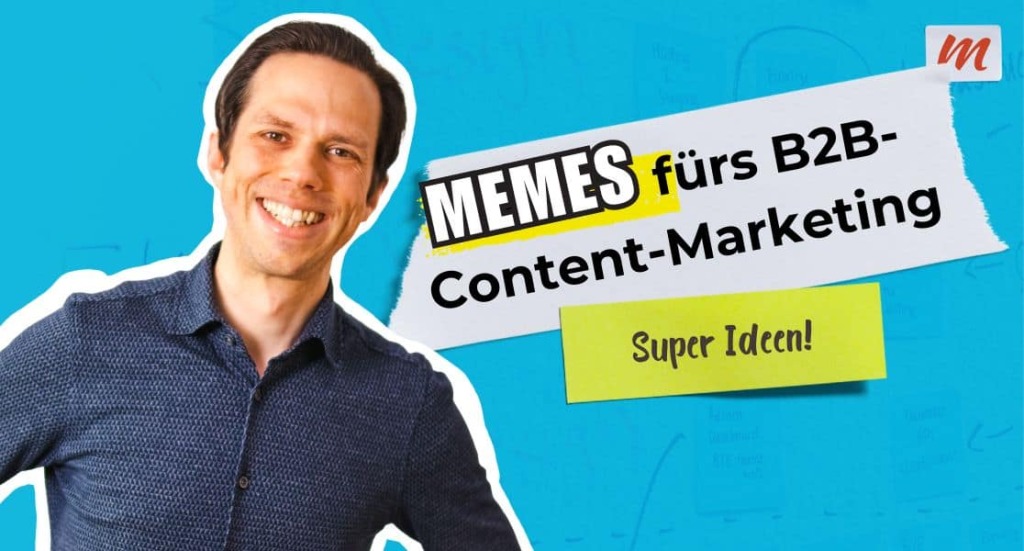 Memes für B2B, Marketing, Vertrieb, HR, Management (Inspo-Liste ...